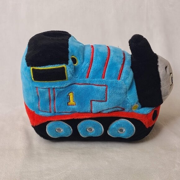 Thomas the Tank Engine Friends Plush 9" Blue #1 2023 Dan Dee Stuffed Toy - Picture 10 of 12